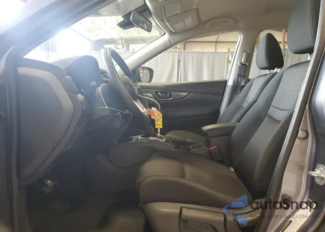 2020 Nissan Rogue S z USA, uszkodzony, nr VIN KNMAT2MV0LP527030